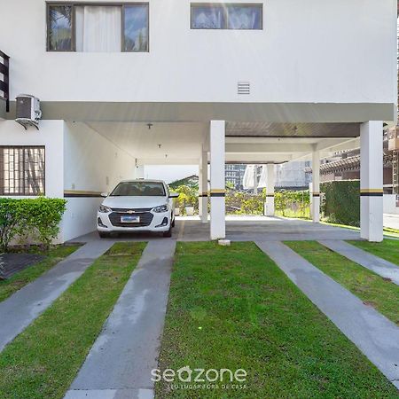 Apto Rustico E Confortavel A 200M Do Mar Psd204 Florianópolis Exterior foto