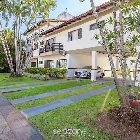 Apto Rustico E Confortavel A 200M Do Mar Psd204 Florianópolis Exterior foto